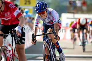 CIABOCCO Eleonora: Tour de Suisse - Women 2025 - 2. Stage