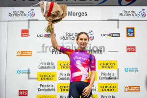 FISHER-BLACK Niamh: Tour de Romandie Feminin - 3. Stage