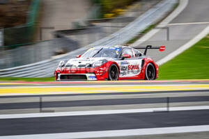 Holmgaard Motorsport  Michelin 12H Spa-Francorchamps