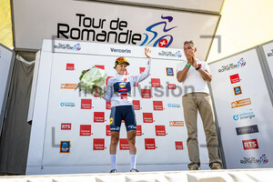 REALINI Gaia: Tour de Romandie Feminin - 2. Stage
