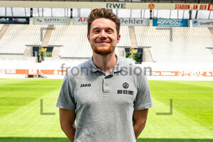Tobias Schmidt Rot-Weiss Essen Saison 2025/2026