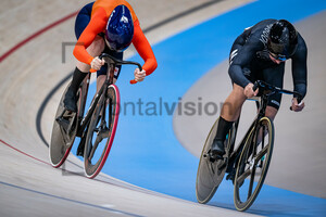 FULTON Shaane, VAN DE WOUW Hetty: Olympic Games - Paris 2024