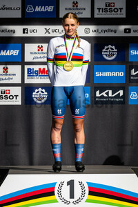 FERGUSON Cat: UCI Road Cycling World Championships - Zürich 2024