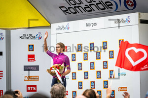 VOLLERING Demi: Tour de Romandie Feminin - 3. Stage