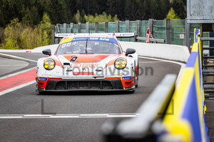 Ziggo Sport Tempesta Racing Michelin 12H Spa-Francorchamps
