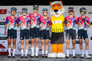 CANYON//SRAM ZONDACKYPTO: Tour de Suisse - Women 2025 - 1. Stage