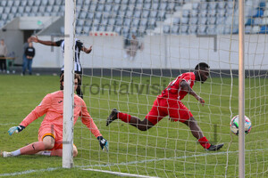 Derrick Kyere Sportfreunde Siegen Tor