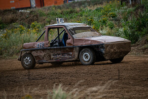 AMMERBACHER Entony: Berlin/Brandenburger Stockcar-Meisterschaft
