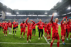 Rot-Weiss Essen feiert Sieg in Niederrheinpokal Finale 24.05.2025