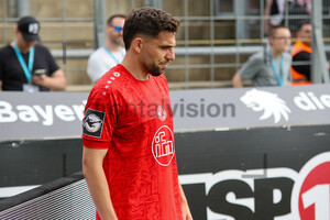 Ahmet Arslan TSV 1860 München - Rot-Weiss Essen 03.05.2025