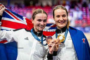 WOLLASTON Ally, ANDREWS Ellesse: Olympic Games - Paris 2024