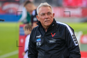 Olaf Janßen Rot-Weiss Essen - FC Viktoria Köln 05.10.2024