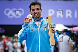 TORRES GIL Jose: Olympic Games - Paris 2024