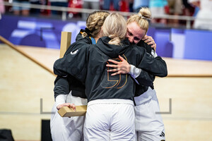Germany: Olympic Games - Paris 2024
