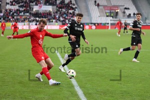 Robbie D’Haese Rot-Weiss Essen - SV Sandhausen 23.11.2024