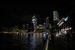 Skyline Sydney: Australia