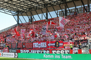 Rot-Weiss Essen Stimmung West