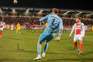 Ron Meyer, Timur Kesim Rot Weiß Oberhausen - KFC Uerdingen 28.02.2025