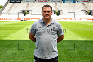 Uwe Koschinat Rot-Weiss Essen Saison 2025/2026