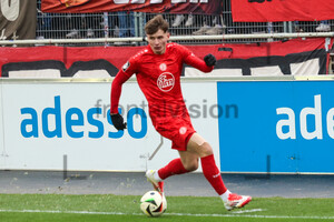 Matti Wagner BVB U23 - Rot-Weiss Essen 01.03.2025