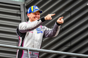 Hofor Racing Michelin 12H Spa-Francorchamps