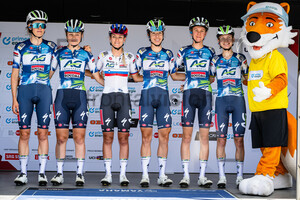 AG INSURANCE - SOUDAL TEAM: Tour de Suisse - Women 2025 - 1. Stage