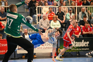 Tillmann Leu TuSEM Essen - Dessau-Rosslauer HV 06 27.04.2025