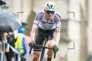 ALBRECHT Pepe: UCI Road Cycling World Championships - Zürich 2024