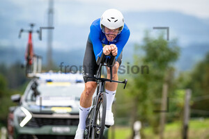 SODERQVIST Jakob: UCI Road Cycling World Championships - Zürich 2024