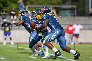 GFL2 Assindia Cardinals vs. Lübeck Cougars 31.07.2022