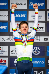 POGAČAR Tadej: UCI Road Cycling World Championships - Zürich 2024