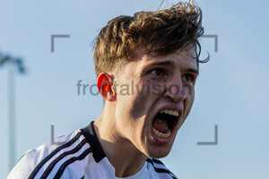 Vitalie Becker FC Schalke 04 U23 gegen Wuppertaler SV