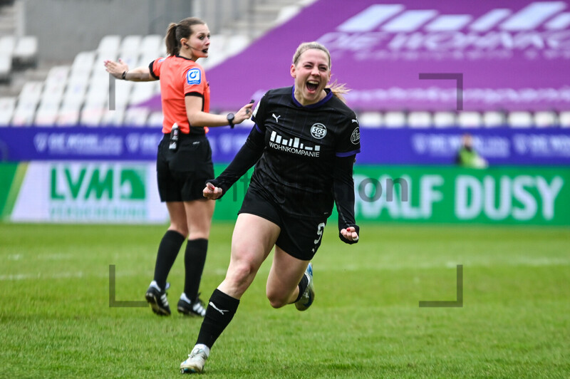 Ramona Maier Google Pixel Frauen Bundesliga SGS Essen Carl Zeiss Jena