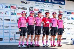 EF EDUCATION - TIBCO - SVB: GP de Plouay - Women