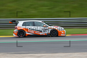 Ferry Monster Autosport Supercar Challenge Spa Euro Race