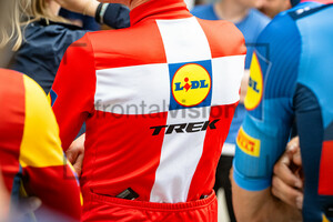 SKJELMOSE Skjelmose Mathias: Tour de Suisse - Men 2024 - Teampresentation