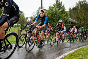 ANDERSSON Caroline: UCI Road Cycling World Championships - Zürich 2024