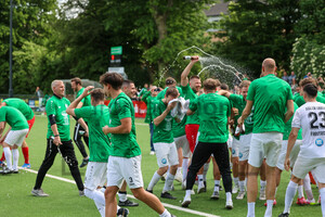 Ader Union Frintrop feiert Aufstieg in die Oberliga 2025