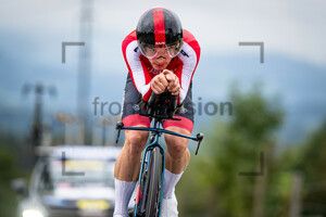 STIEGER Adrian: UCI Road Cycling World Championships - Zürich 2024
