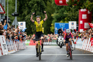 MARKUS Riejanne, FISHER-BLACK Niamh: Tour de Romandie Feminin - 3. Stage