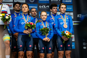 Italy: UCI Road Cycling World Championships - Zürich 2024