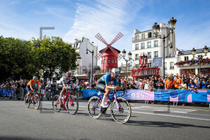 ANDERSSON Caroline: Olympic Games - Paris 2024