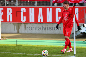 Matti Wagner Rot-Weiss Essen - Hannover 96 II 26.01.2025