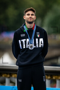 GANNA Filippo: Olympic Games - Paris 2024