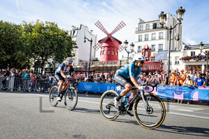 LEE Sze Wing: Olympic Games - Paris 2024