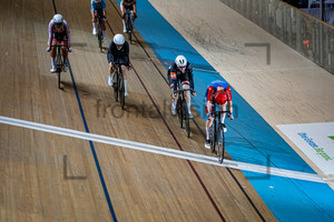 BRAUßE Franziska: DM Omnium 2024 - Frankfurt Oder