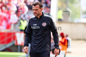 Nils Döring Trainer SV Wehen Wiesbaden