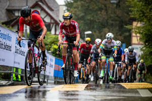 HOFER Valentin: UCI Road Cycling World Championships - Zürich 2024