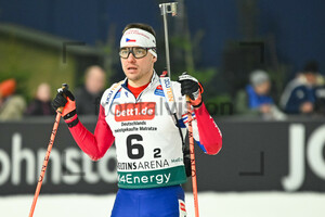 Michal Krcmar bett1.de Biathlon World Team Challenge 28.12.2024