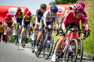 CIABOCCO Eleonora: Tour de Suisse - Women 2025 - 3. Stage